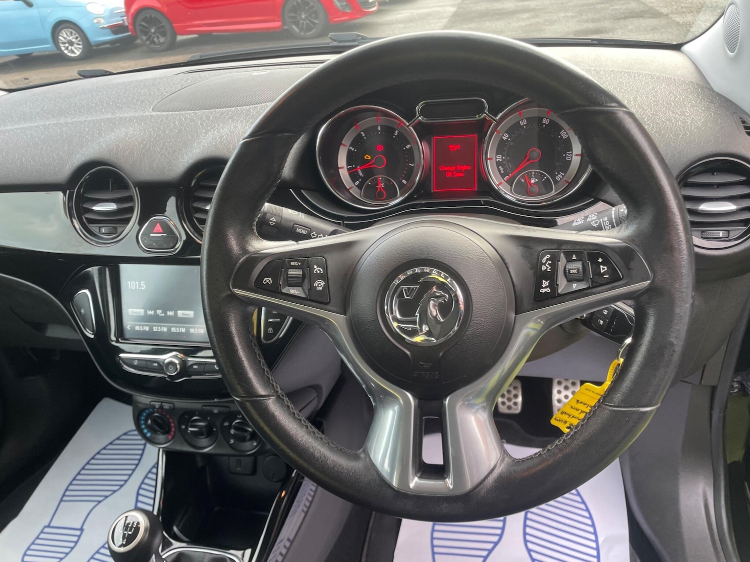 Used Vauxhall ADAM 2016 for sale - 77546126: Photo 24