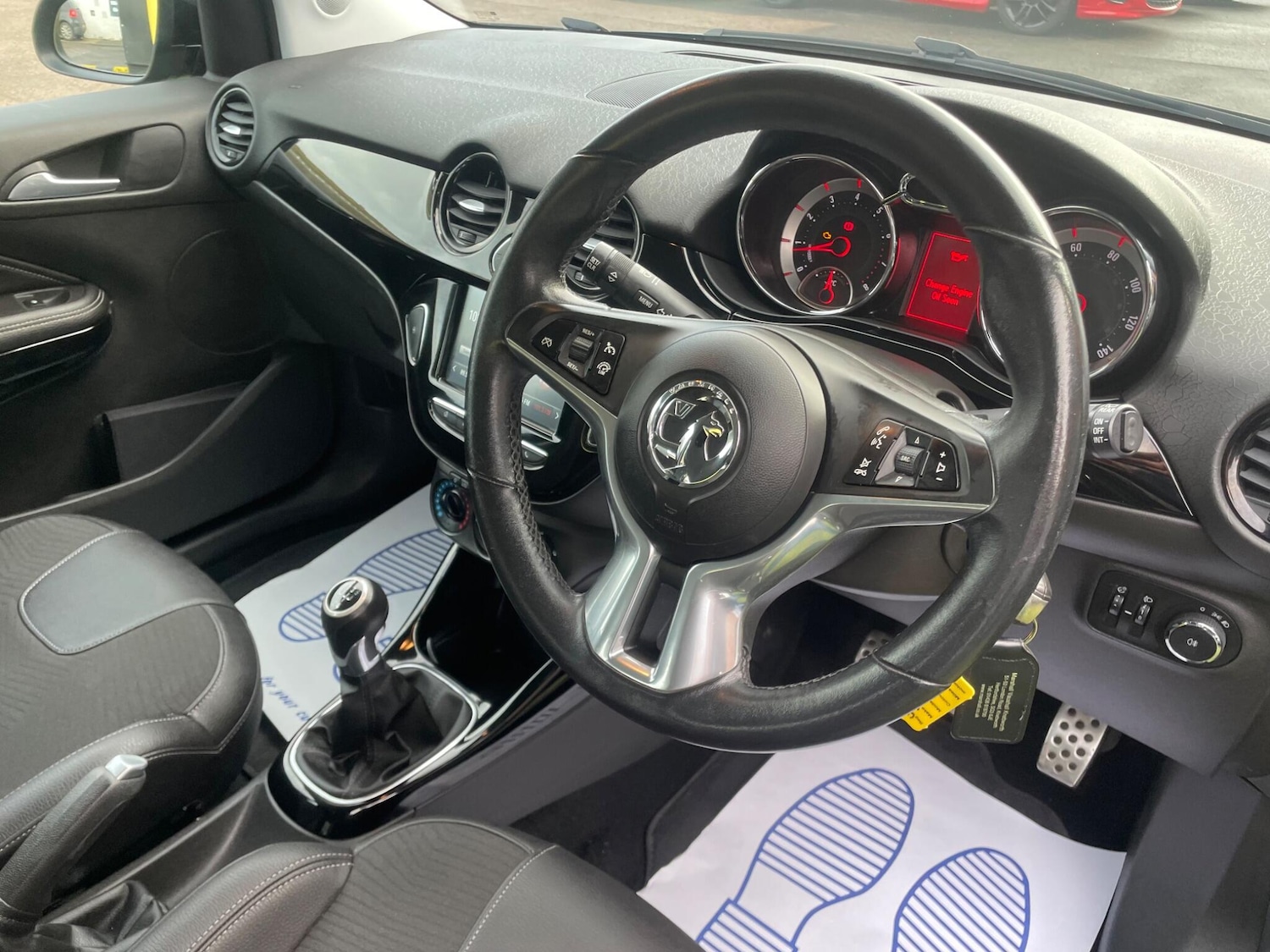 Used Vauxhall ADAM 2016 for sale - 77546126: Photo 25