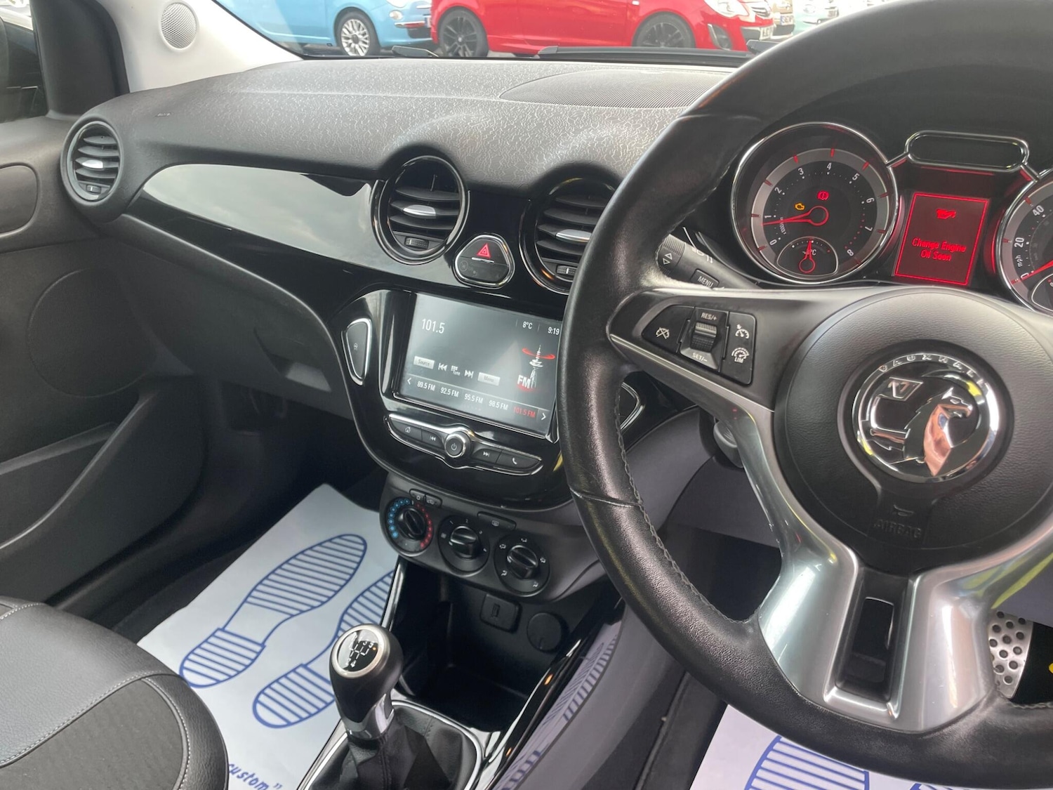 Used Vauxhall ADAM 2016 for sale - 77546126: Photo 26