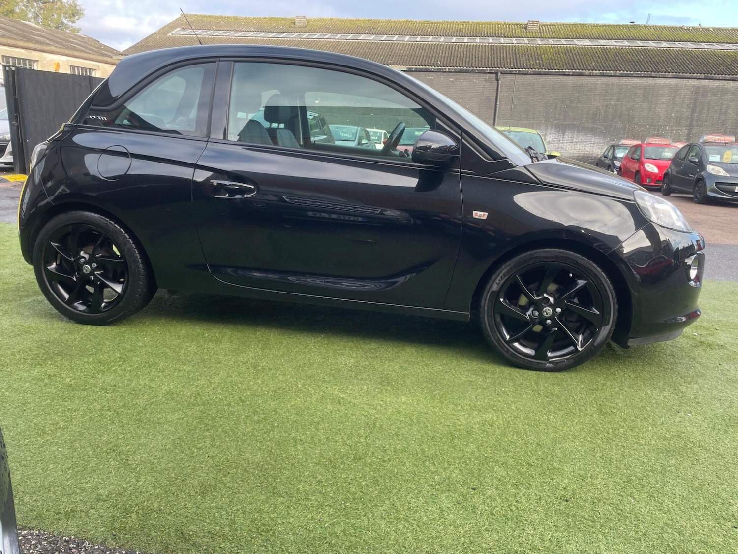 Used Vauxhall ADAM 2016 for sale - 77546126: Photo 5