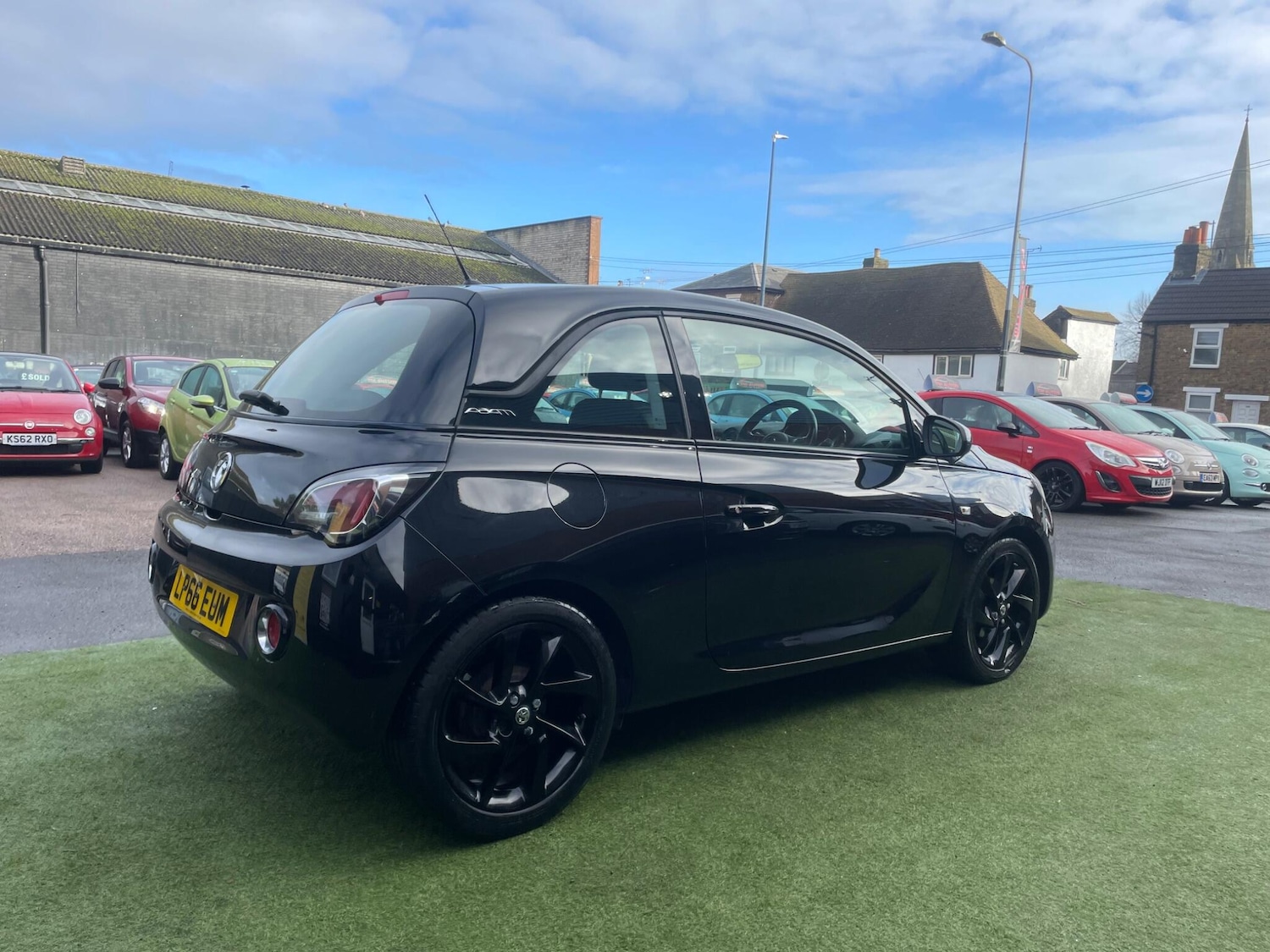 Used Vauxhall ADAM 2016 for sale - 77546126: Photo 6