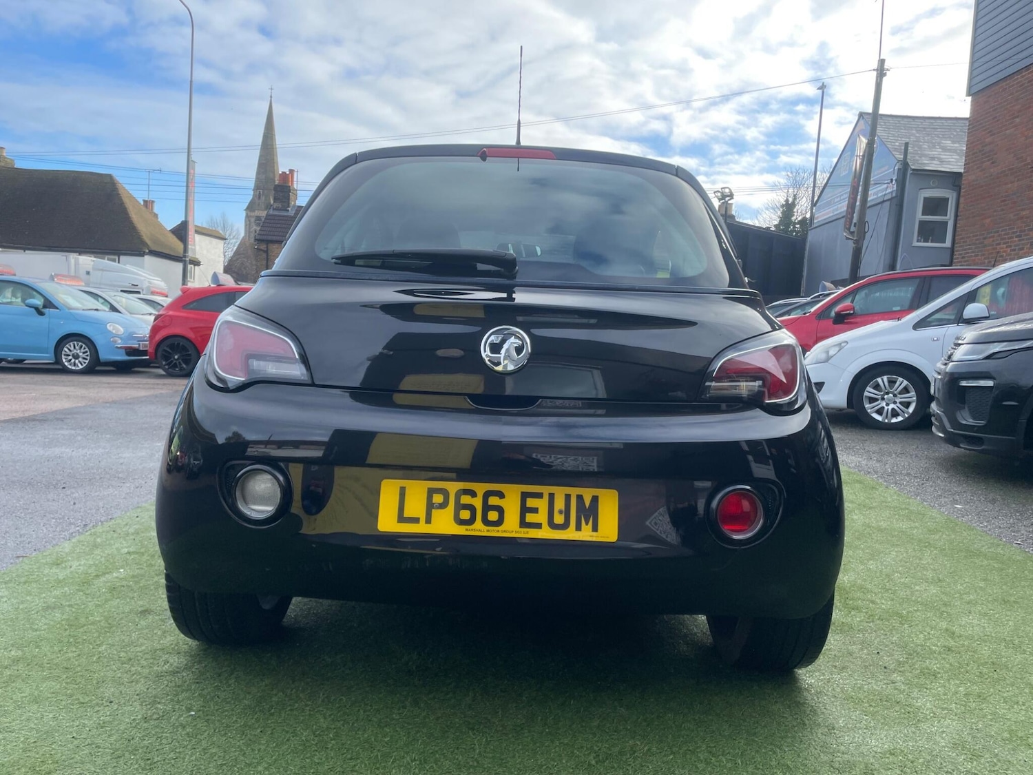 Used Vauxhall ADAM 2016 for sale - 77546126: Photo 7