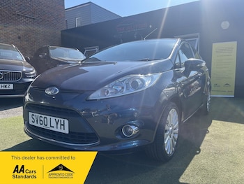 Used Ford Fiesta 2010 for sale - 79222621: Photo