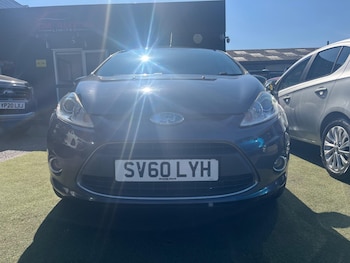 Used Ford Fiesta 2010 for sale - 79222621: Photo