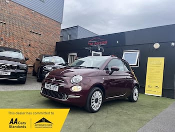 Used Fiat 500 2018 for sale - 79832529: Photo