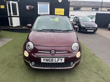 Used Fiat 500 2018 for sale - 79832529: Photo