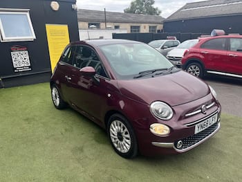 Used Fiat 500 2018 for sale - 79832529: Photo