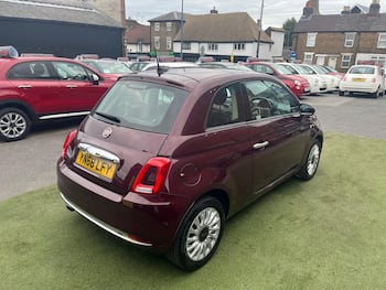 Used Fiat 500 2018 for sale - 79832529: Photo