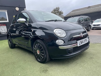 Used Fiat 500 2014 for sale - 78466395: Photo