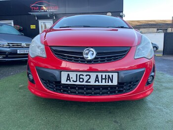 Used Vauxhall Corsa 2012 for sale - 77310920: Photo