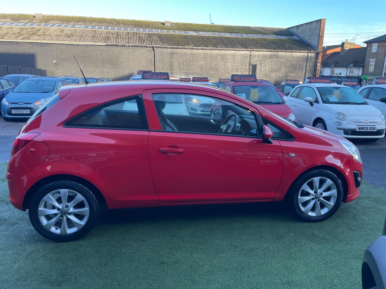 Used Vauxhall Corsa 2012 for sale - 77310920: Photo 4