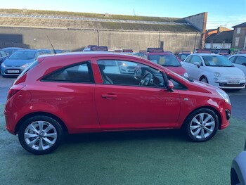 Used Vauxhall Corsa 2012 for sale - 77310920: Photo