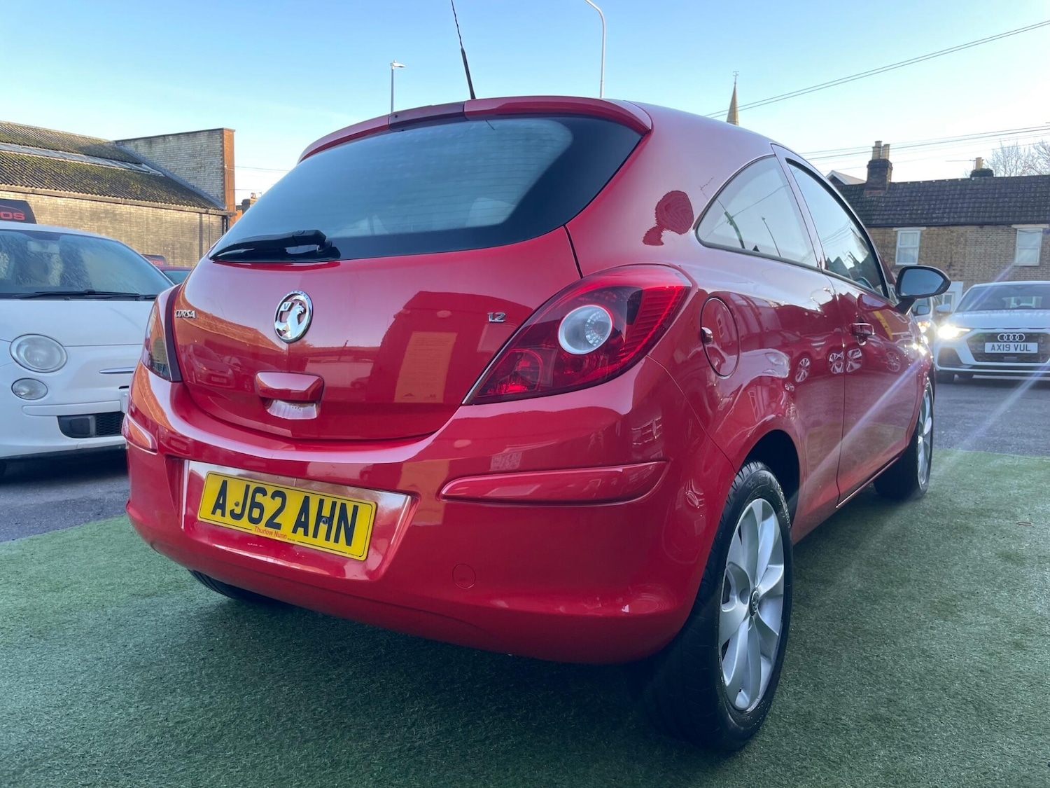 Used Vauxhall Corsa 2012 for sale - 77310920: Photo 5