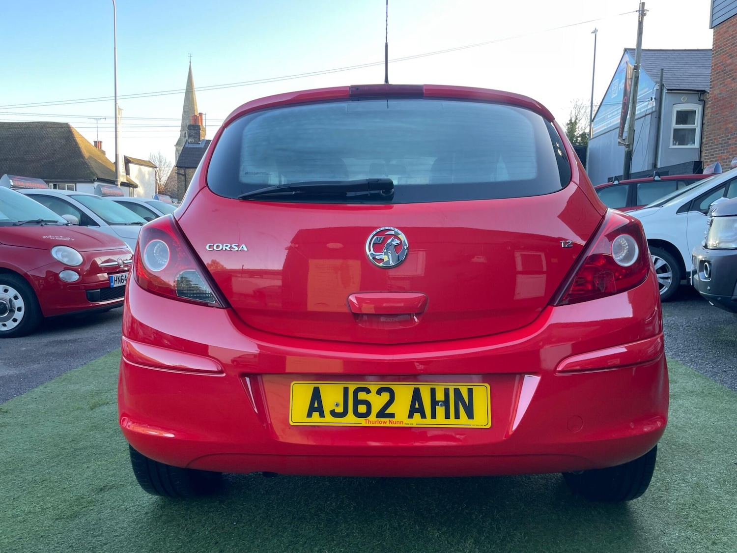Used Vauxhall Corsa 2012 for sale - 77310920: Photo 6