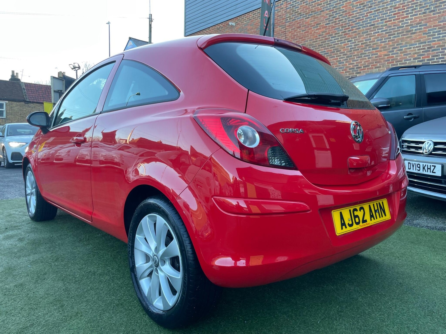 Used Vauxhall Corsa 2012 for sale - 77310920: Photo 7