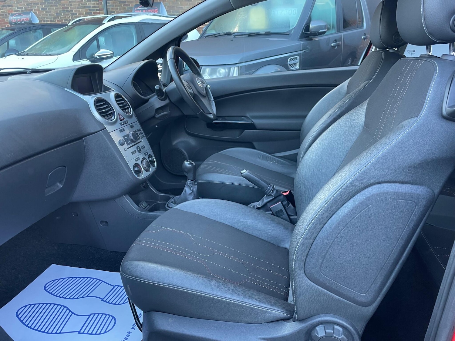 Used Vauxhall Corsa 2012 for sale - 77310920: Photo 8