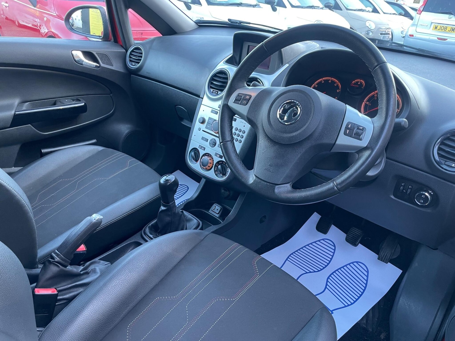 Used Vauxhall Corsa 2012 for sale - 77310920: Photo 9