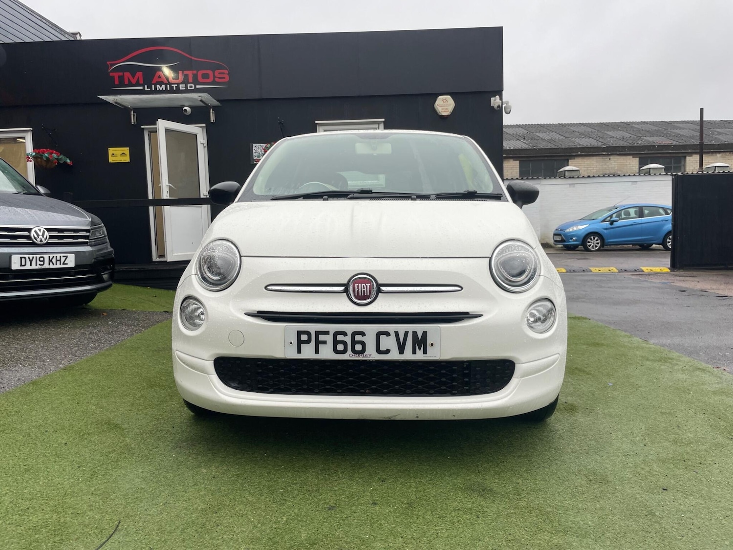 Used Fiat 500 2016 for sale - 76853599: Photo 2