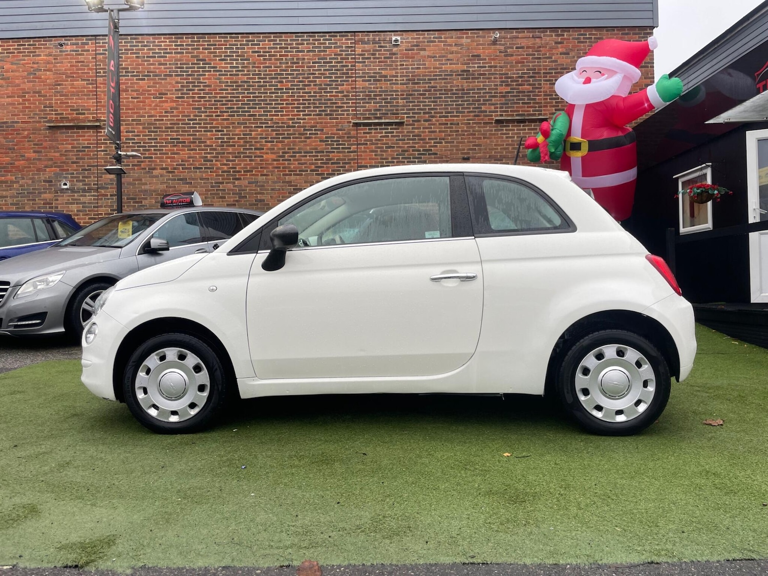 Used Fiat 500 2016 for sale - 76853599: Photo 4