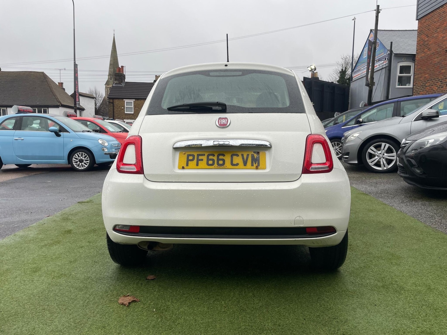 Used Fiat 500 2016 for sale - 76853599: Photo 6
