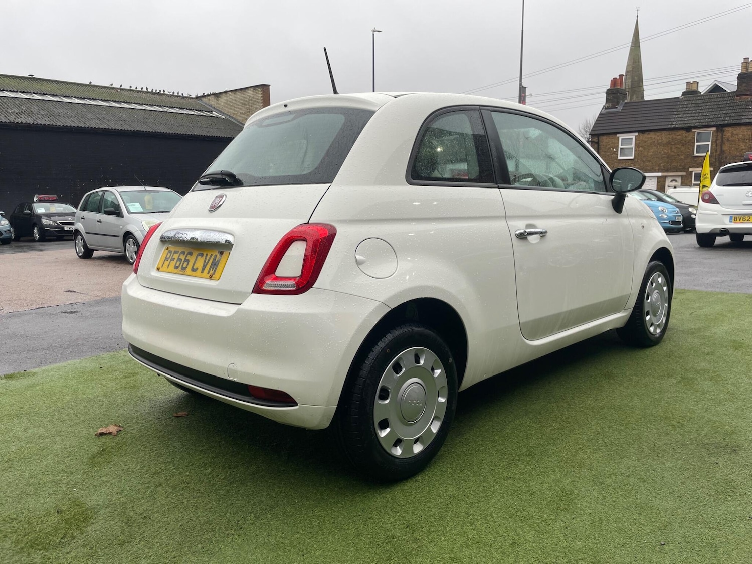 Used Fiat 500 2016 for sale - 76853599: Photo 7