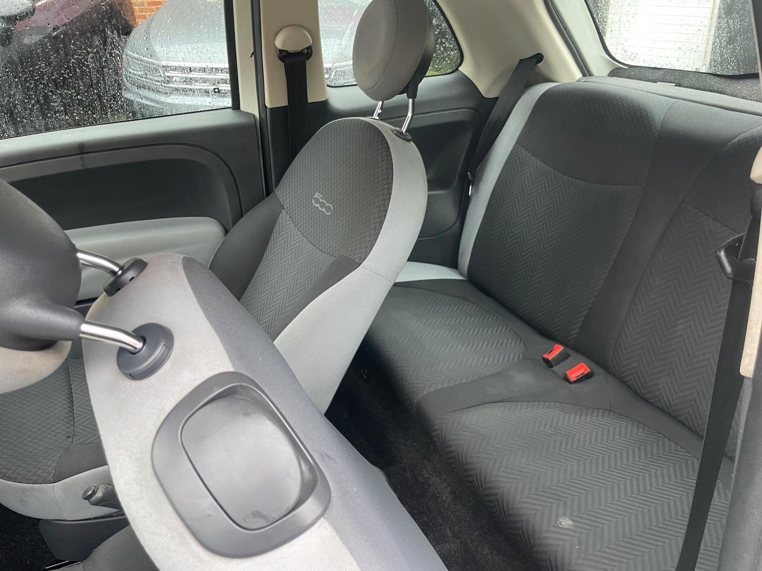 Used Fiat 500 2016 for sale - 76853599: Photo 9