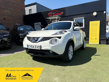 Used Nissan Juke 2014 for sale - 78847257: Photo