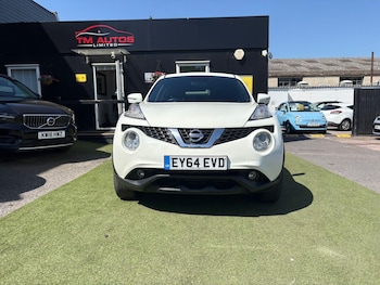 Used Nissan Juke 2014 for sale - 78847257: Photo