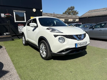 Used Nissan Juke 2014 for sale - 78847257: Photo