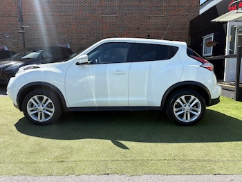 Used Nissan Juke 2014 for sale - 78847257: Photo