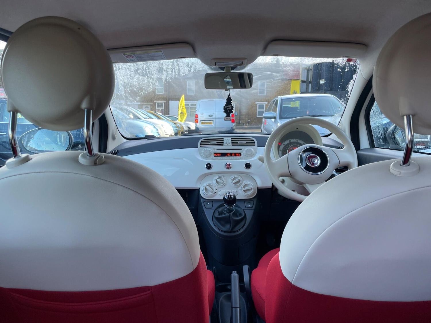 Used Fiat 500 2013 for sale - 77567840: Photo 12