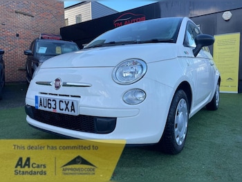 Fiat 500 feature image