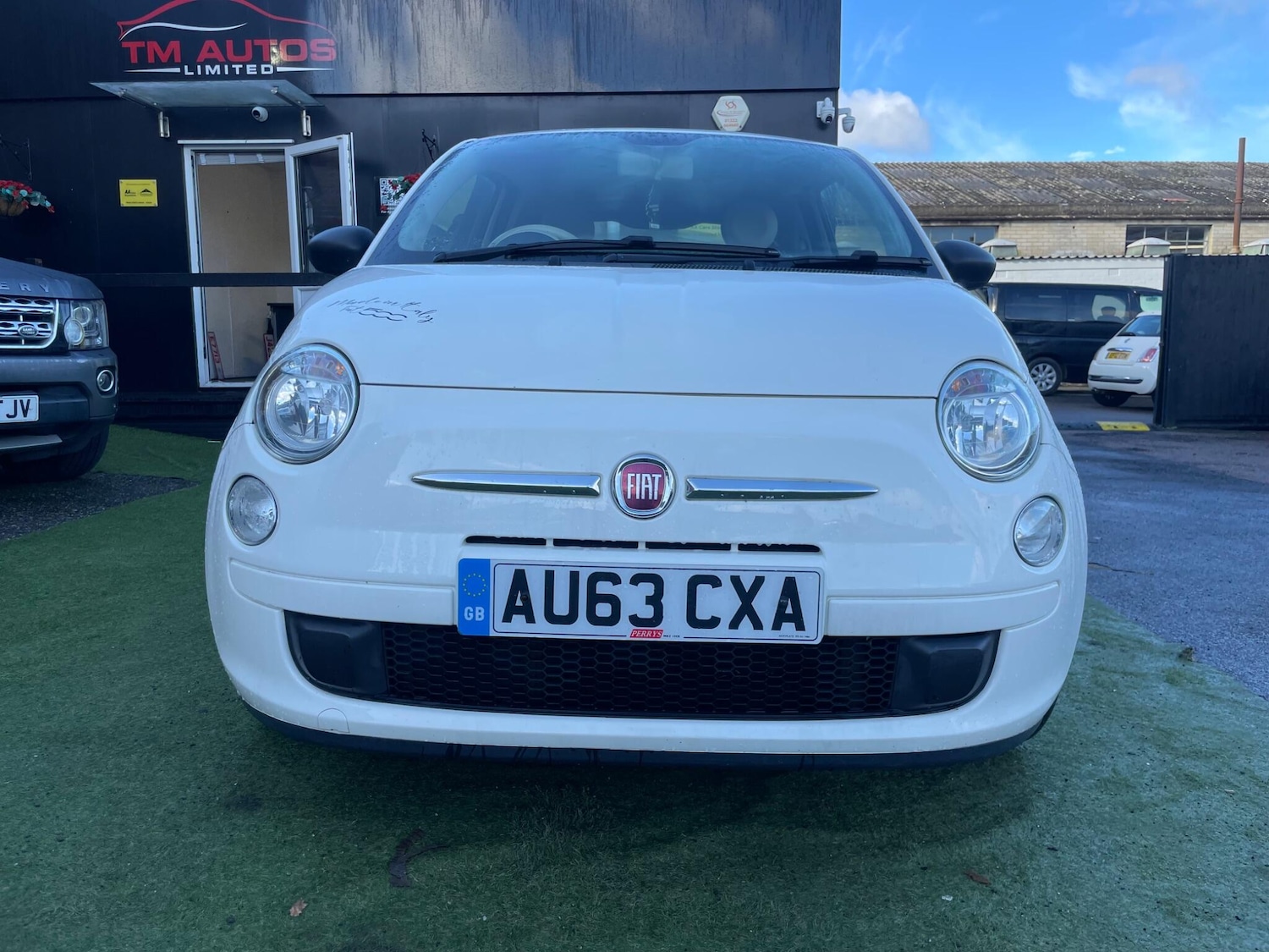 Used Fiat 500 2013 for sale - 77567840: Photo 2