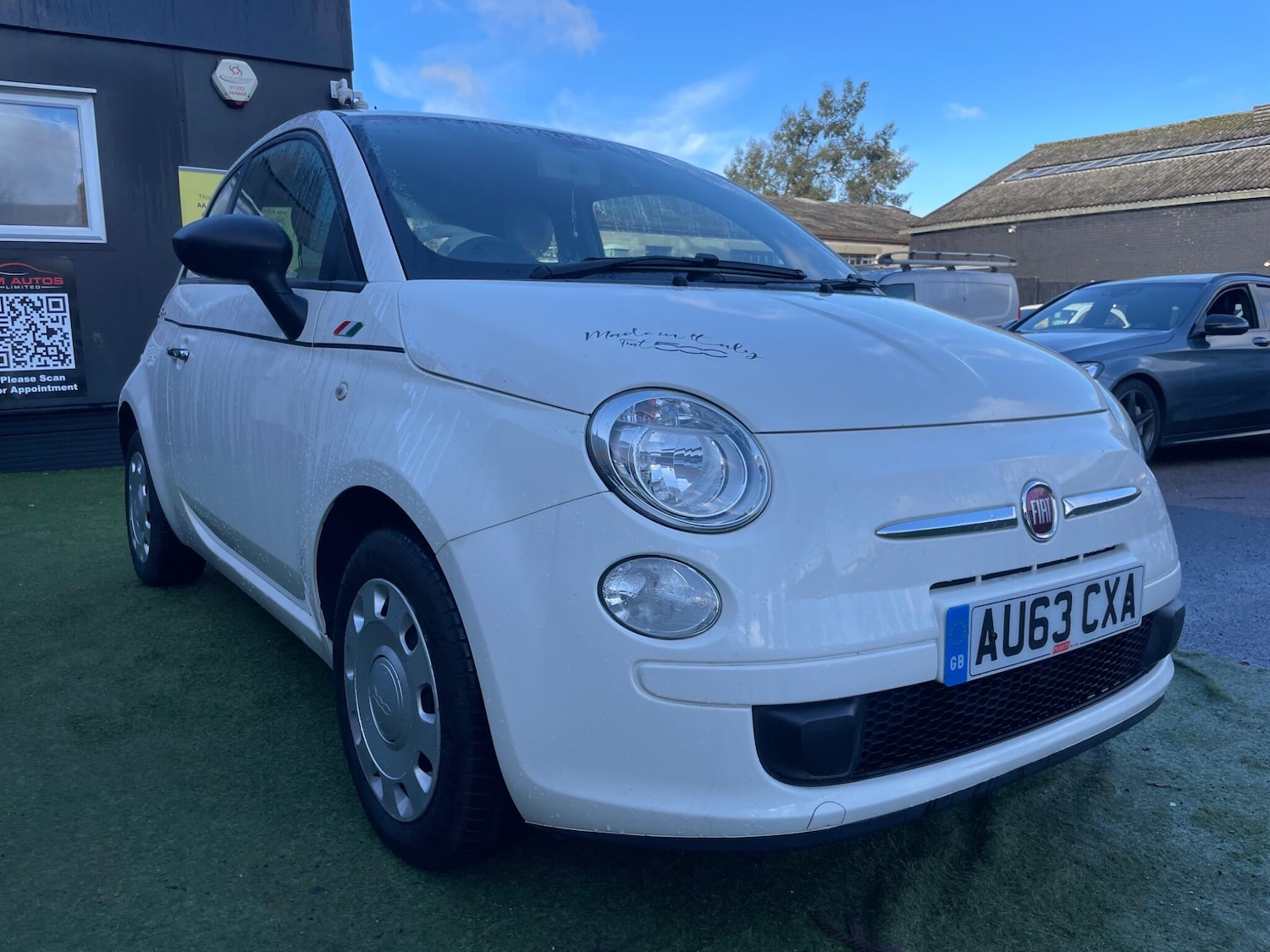 Used Fiat 500 2013 for sale - 77567840: Photo 3