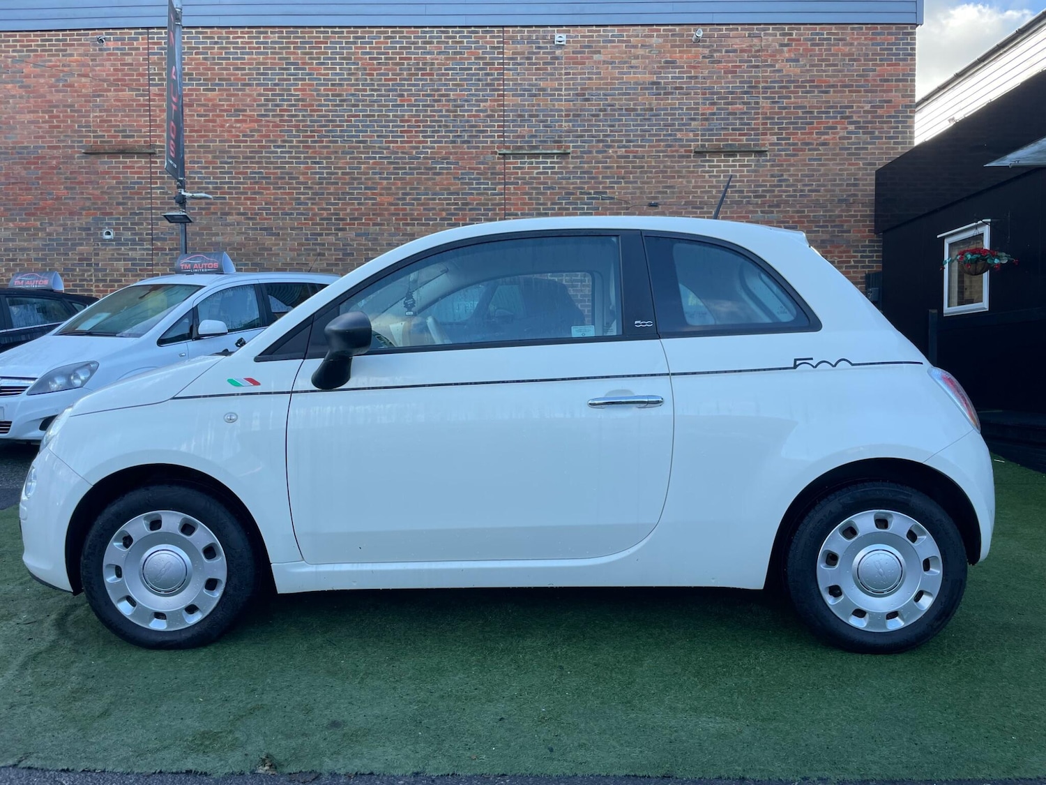 Used Fiat 500 2013 for sale - 77567840: Photo 4