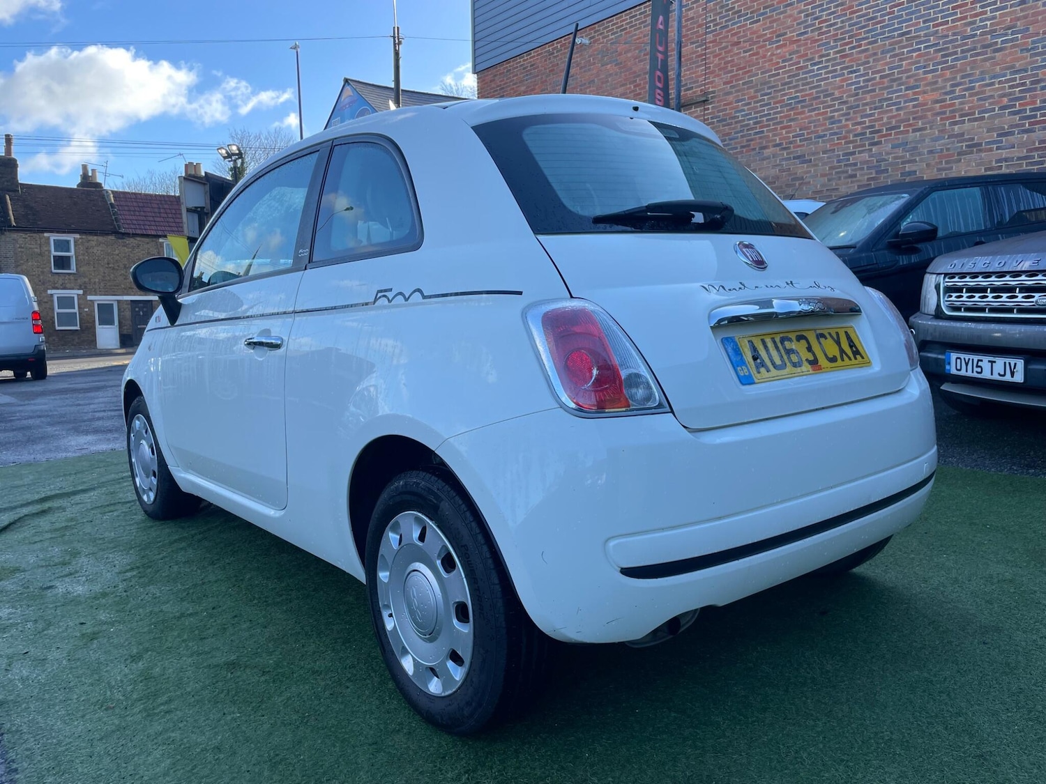 Used Fiat 500 2013 for sale - 77567840: Photo 5