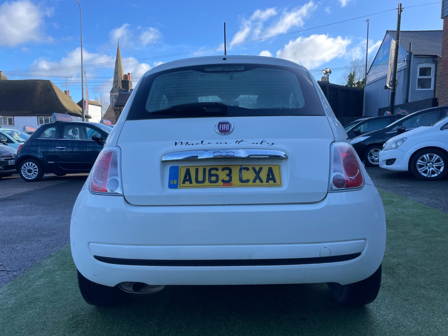 Used Fiat 500 2013 for sale - 77567840: Photo 6