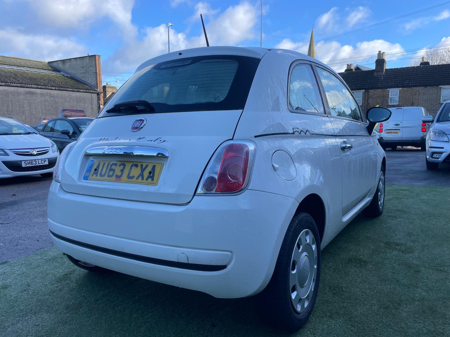 Used Fiat 500 2013 for sale - 77567840: Photo 7