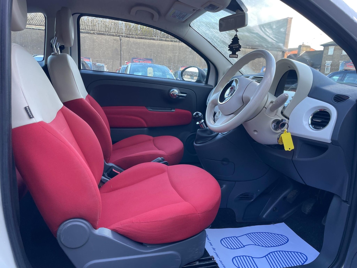 Used Fiat 500 2013 for sale - 77567840: Photo 8