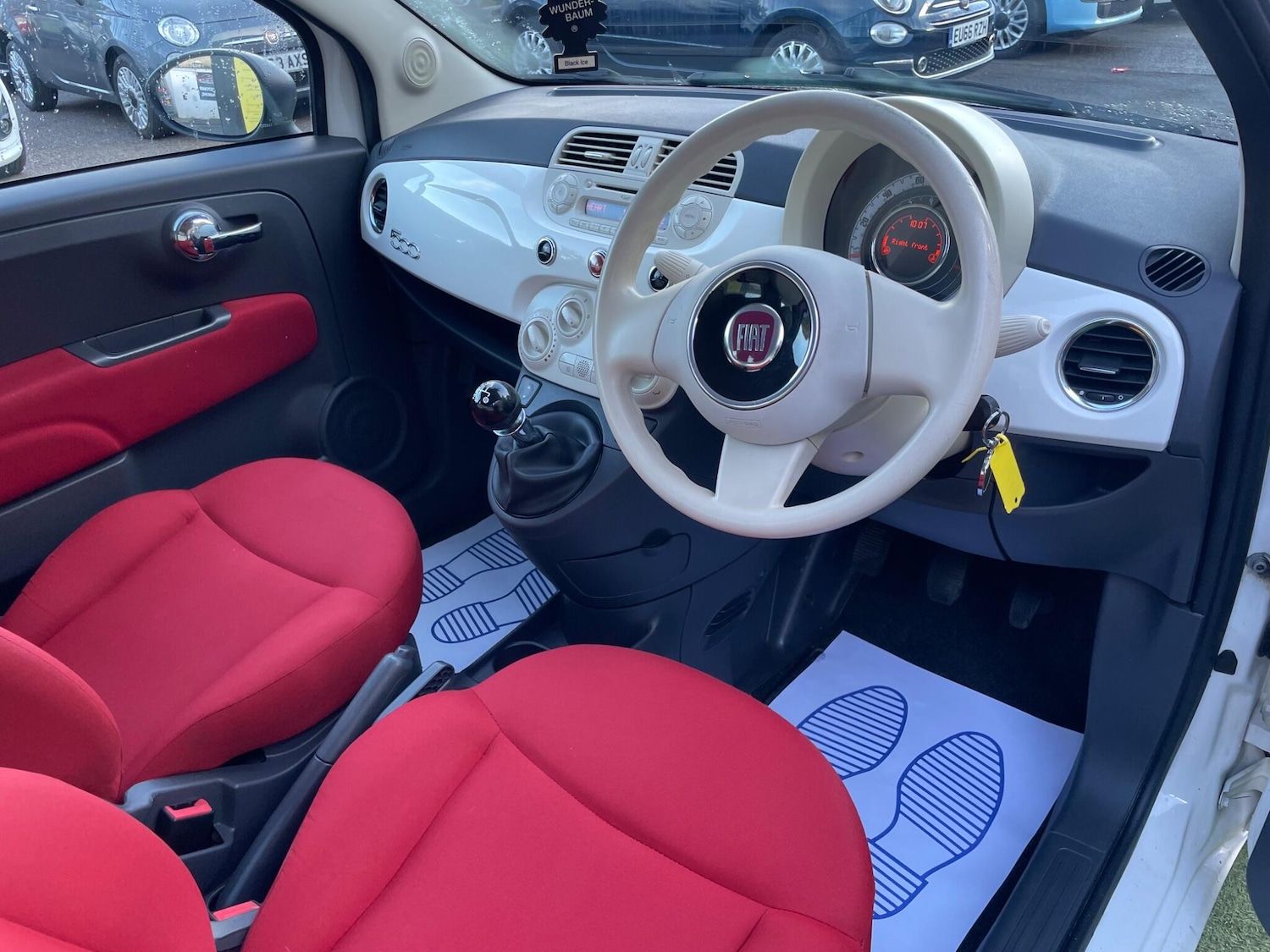 Used Fiat 500 2013 for sale - 77567840: Photo 9