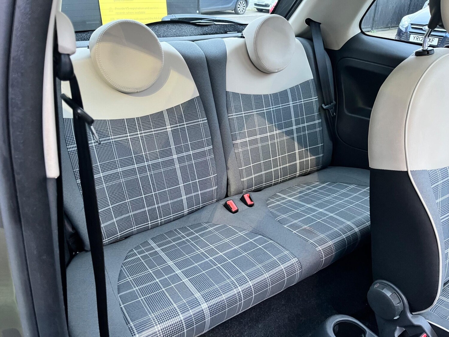 Used Fiat 500 2016 for sale - 77820091: Photo 12