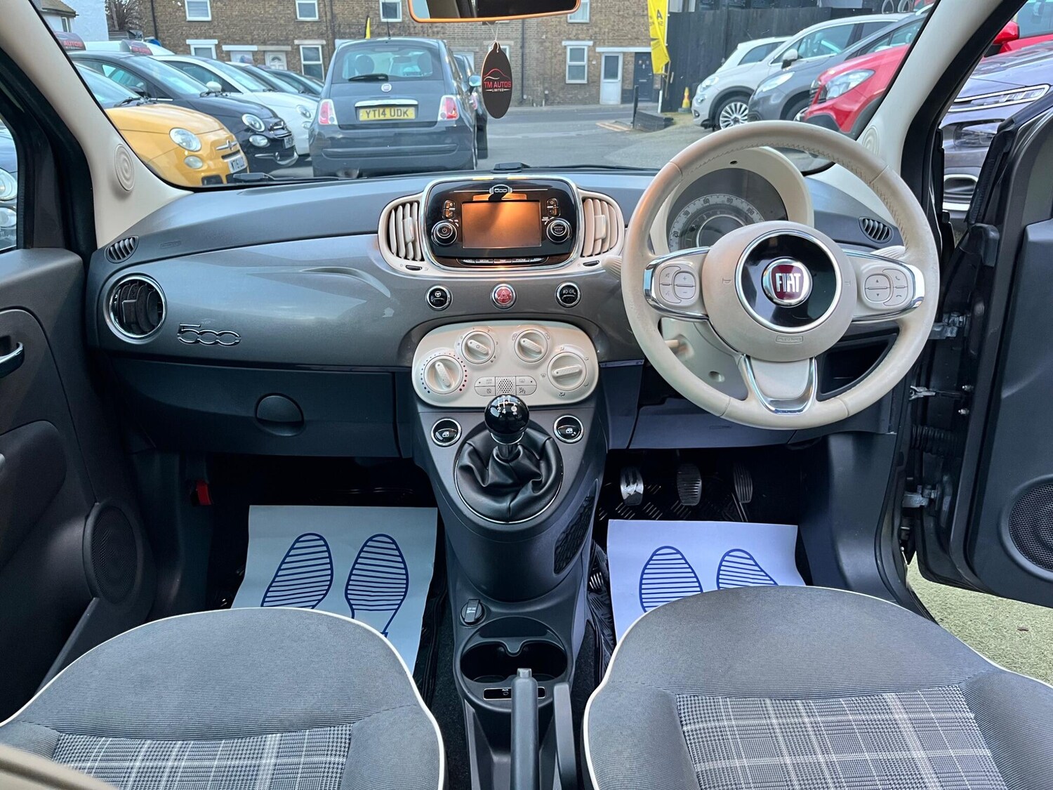 Used Fiat 500 2016 for sale - 77820091: Photo 13