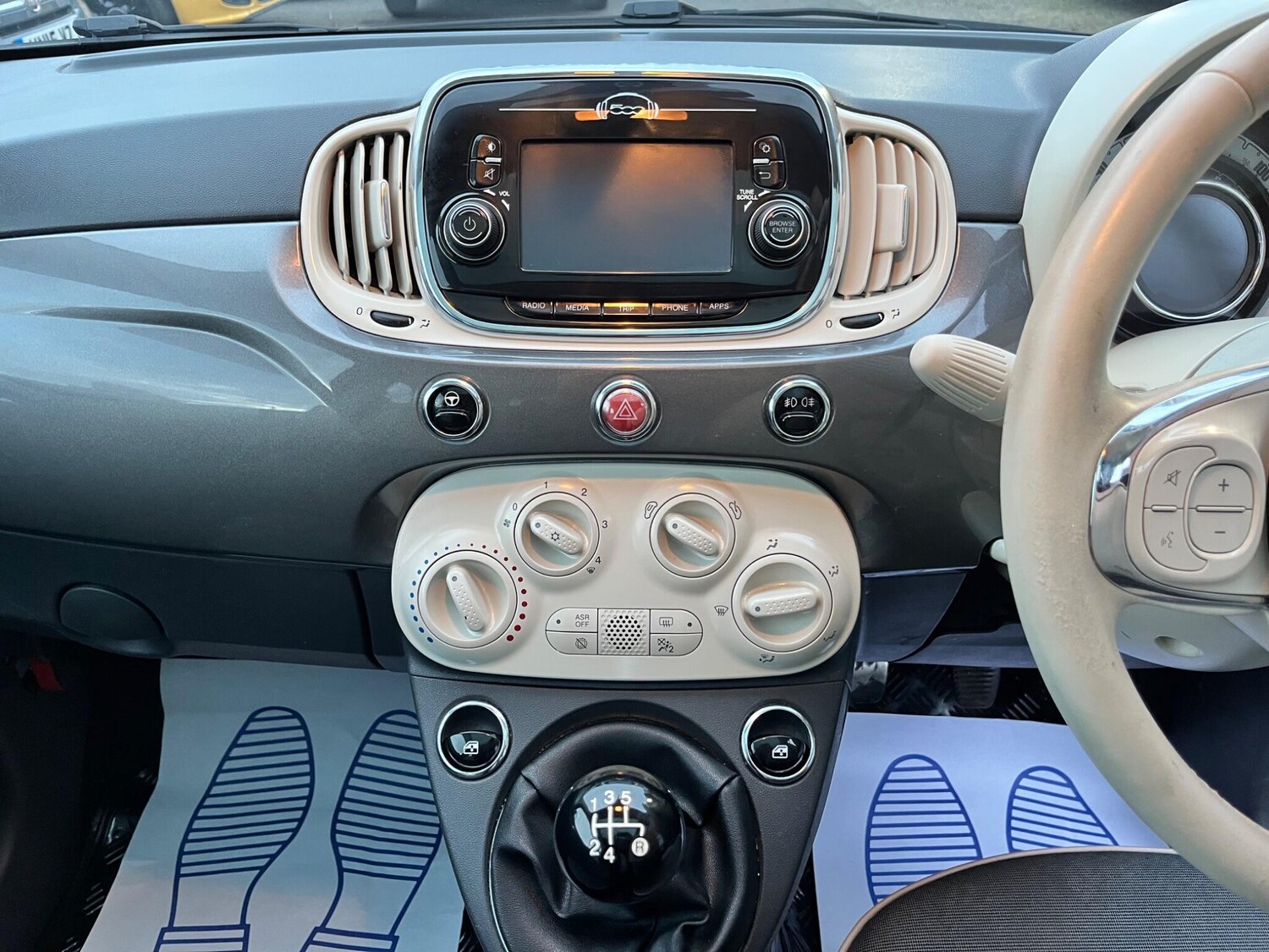 Used Fiat 500 2016 for sale - 77820091: Photo 14