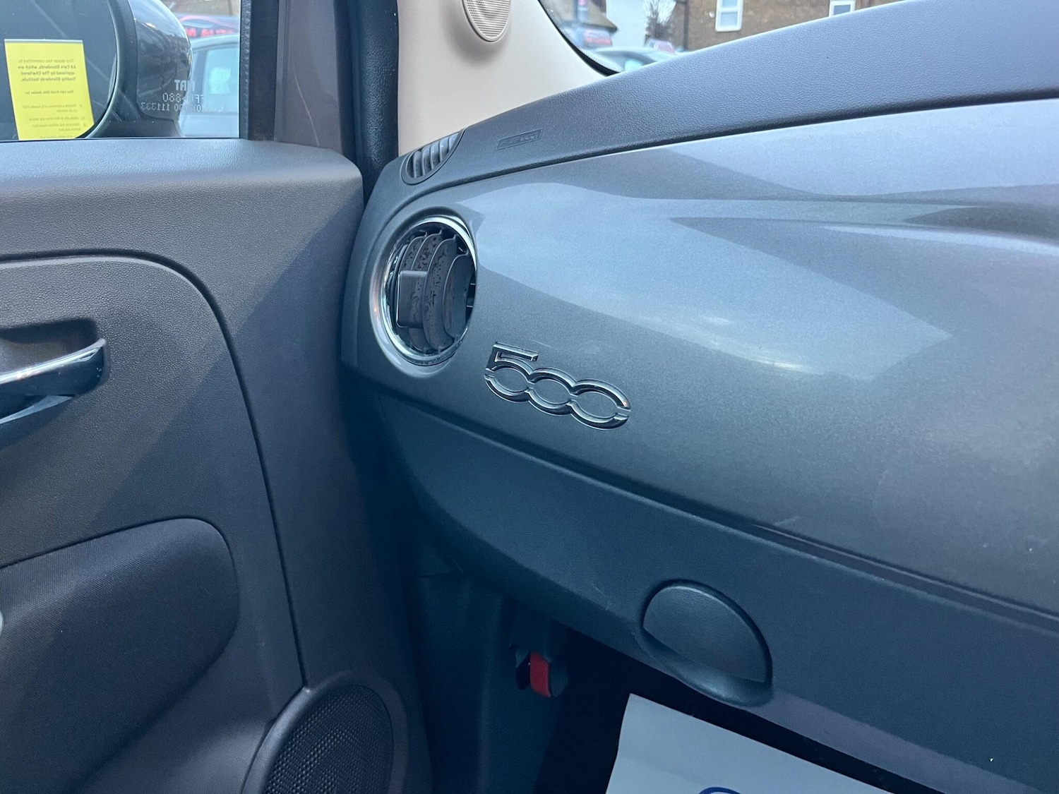 Used Fiat 500 2016 for sale - 77820091: Photo 16