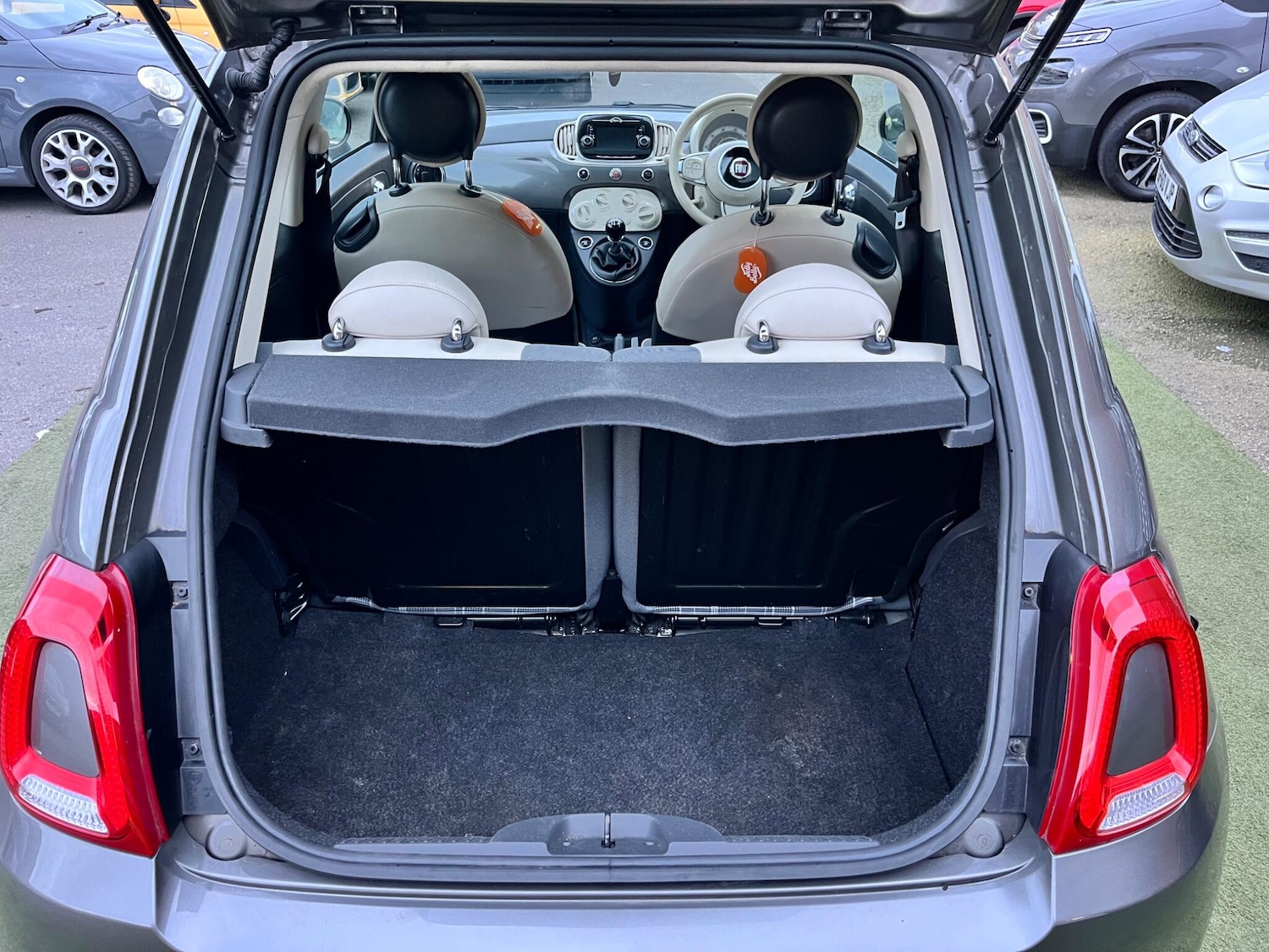 Used Fiat 500 2016 for sale - 77820091: Photo 19