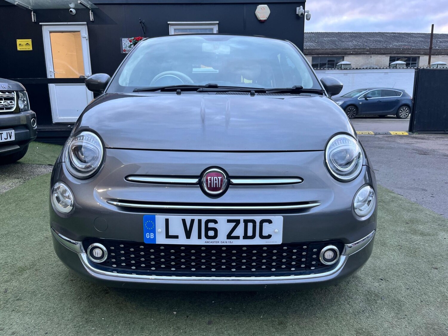 Used Fiat 500 2016 for sale - 77820091: Photo 2