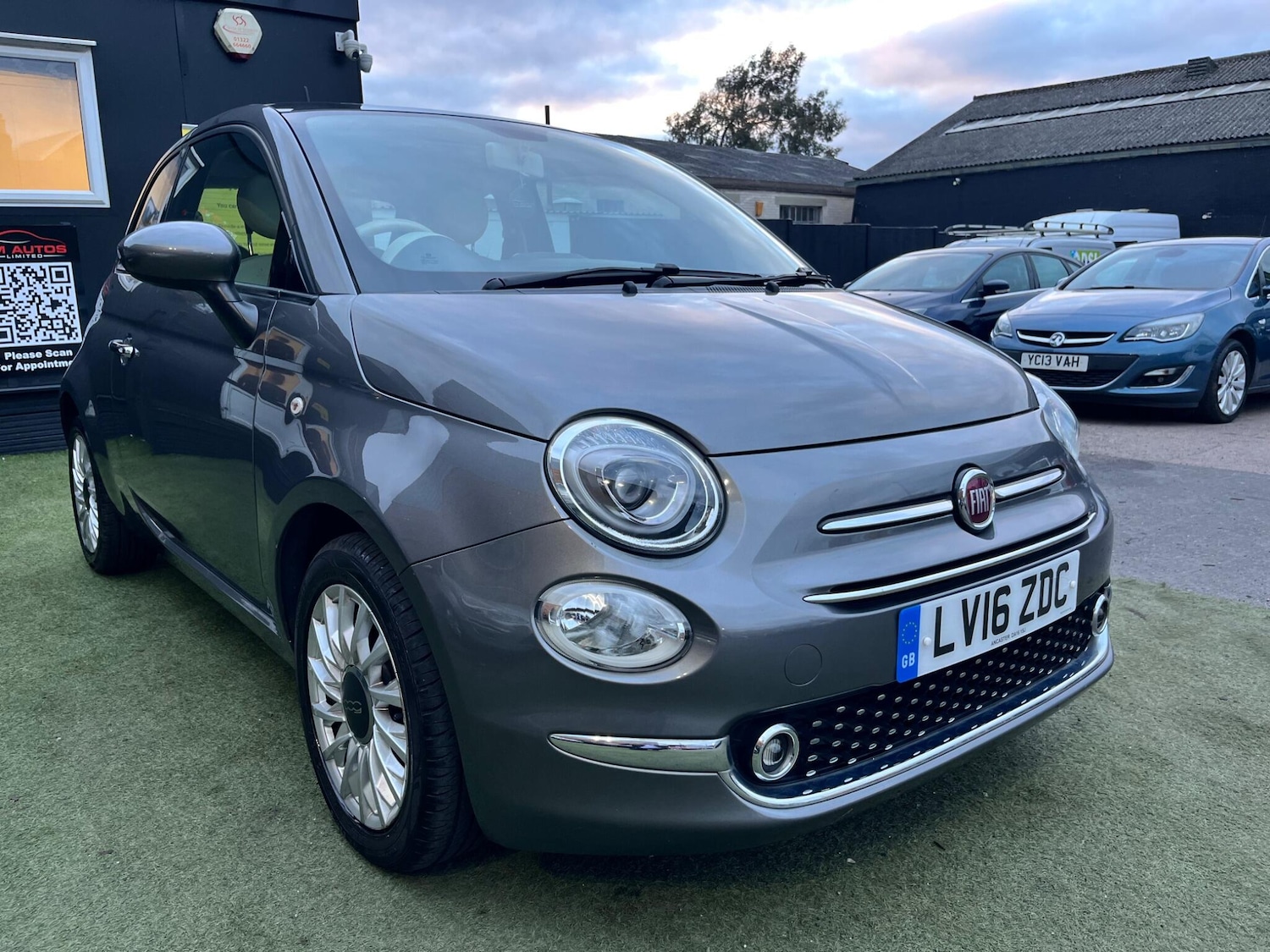 Used Fiat 500 2016 for sale - 77820091: Photo 3