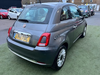 Used Fiat 500 2016 for sale - 77820091: Photo