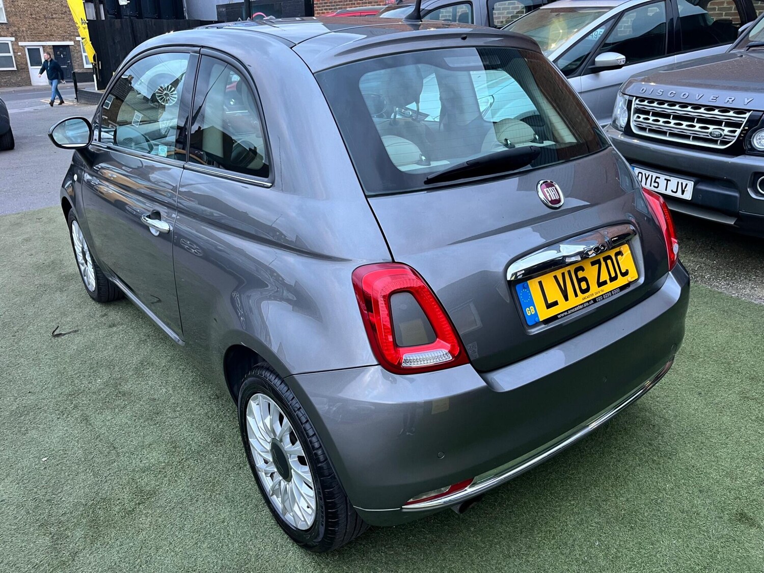 Used Fiat 500 2016 for sale - 77820091: Photo 6