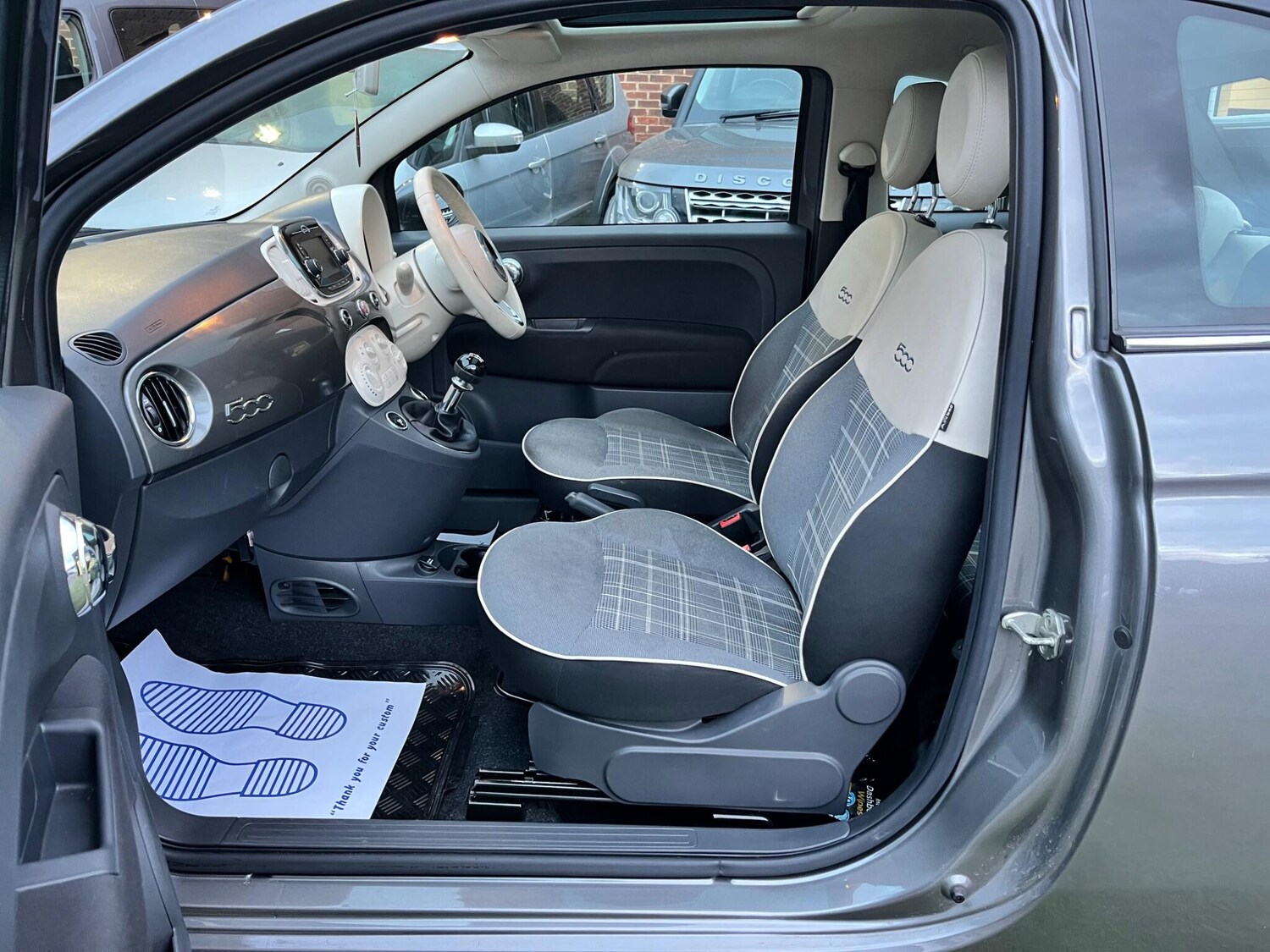 Used Fiat 500 2016 for sale - 77820091: Photo 8